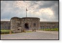 fort van breendonk willebroek belgie hdr kamp national gedenkteken woii wo2 tweede wereldoorlog concentratiekamp museum erfgoed unesco gevangenis